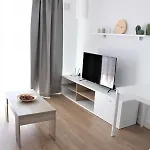 아파트 Superb Seaview In Playa De Americas *