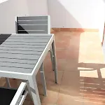 Superb Seaview In Playa De Americas 아파트 플라야데라스아메리카스