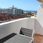 아파트 Superb Seaview In Playa De Americas 플라야데라스아메리카스