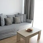 아파트 Superb Seaview In Playa De Americas 플라야데라스아메리카스