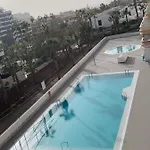 아파트 Superb Seaview In Playa De Americas *