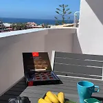 아파트 Superb Seaview In Playa De Americas 플라야데라스아메리카스