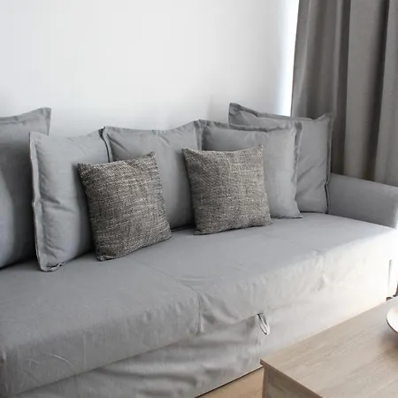 Superb Seaview In Playa De Americas 플라야데라스아메리카스
