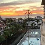 Superb Seaview In Playa De Americas شقة بلايا ذي لاس أميريكاس