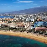 Superb Seaview In Playa De Americas بلايا ذي لاس أميريكاس