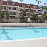 شقة Superb Seaview In Playa De Americas