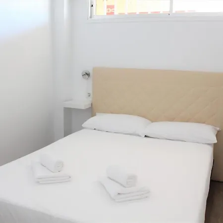 Superb Seaview In Playa De Americas