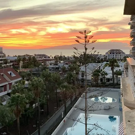Superb Seaview In Playa De Americas Lägenhet Playa de las Americas (Tenerife)