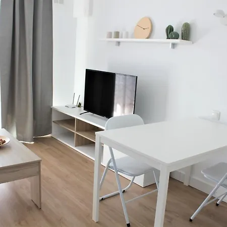 Superb Seaview In Playa De Americas Lägenhet