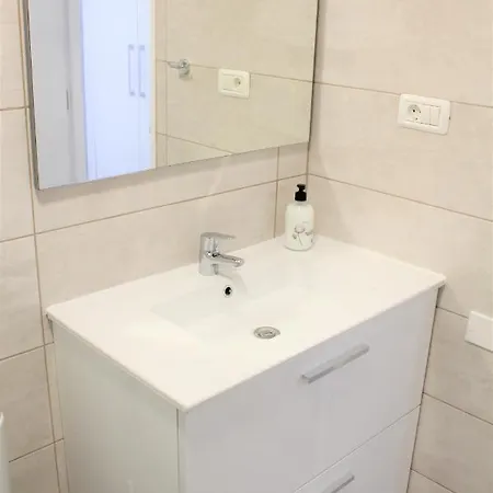 Superb Seaview In Playa De Americas Lägenhet