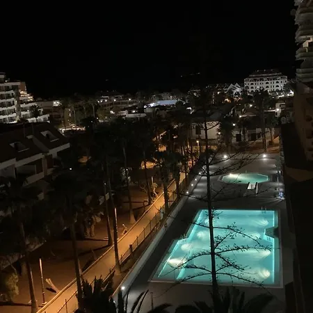 アパート Superb Seaview In Playa De Americas プラヤ・デ・ラス・アメリカス