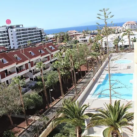Lägenhet Superb Seaview In Playa De Americas Playa de las Americas (Tenerife)