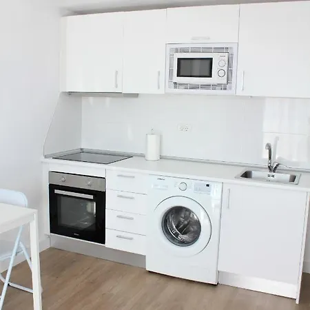 Lägenhet Superb Seaview In Playa De Americas