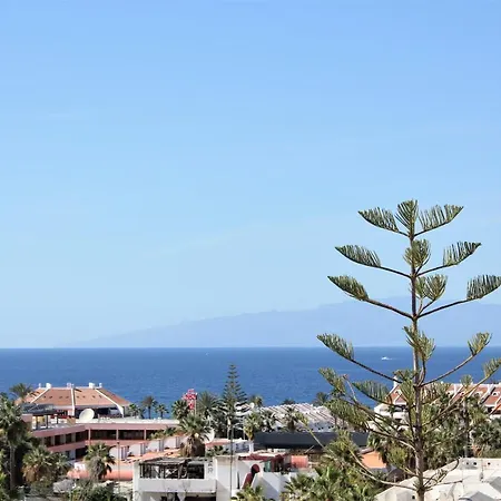 Superb Seaview In Playa De Americas *