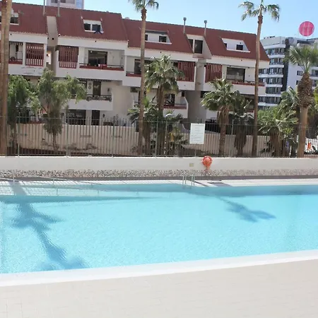 Apartment Superb Seaview In Playa De Americas