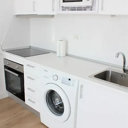 Superb Seaview In Playa De Americas Lägenhet