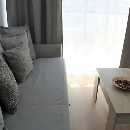 Superb Seaview In Playa De Americas Appartamento