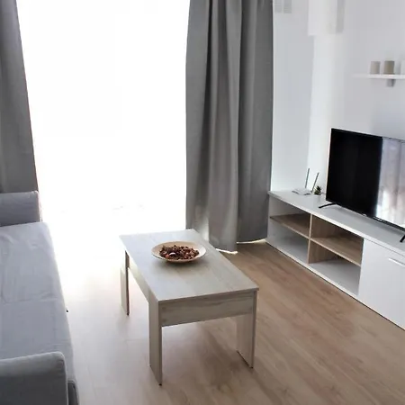 Superb Seaview In Playa De Americas Appartamento *