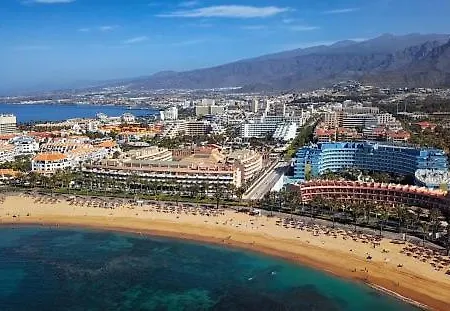 Superb Seaview In Playa De Americas Playa de las Americas (Tenerife)