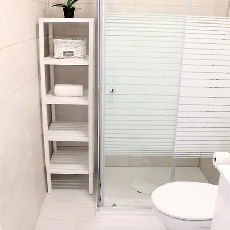 Superb Seaview In Playa De Americas Appartamento